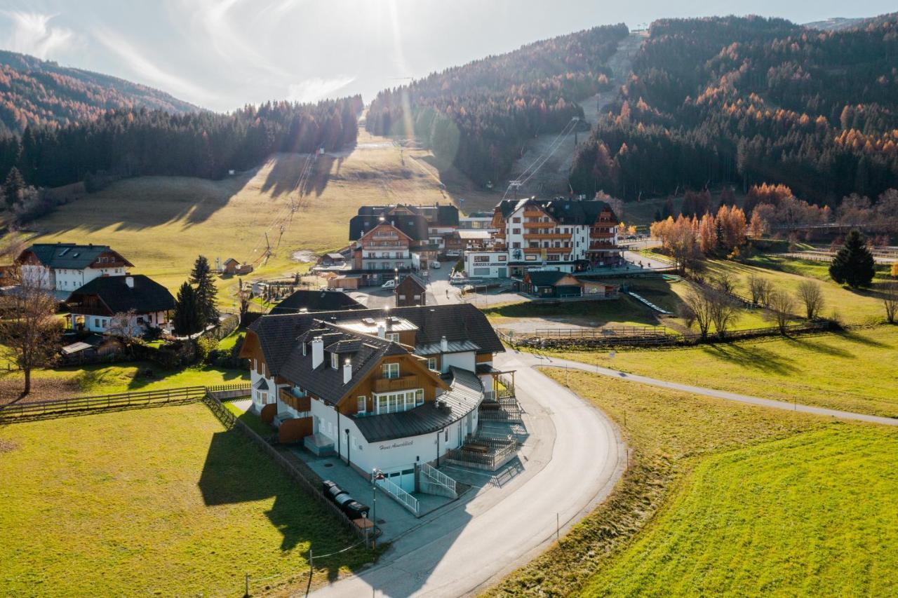 Appartamento Penthouse Aineckblick Sankt Margarethen im Lungau Esterno foto