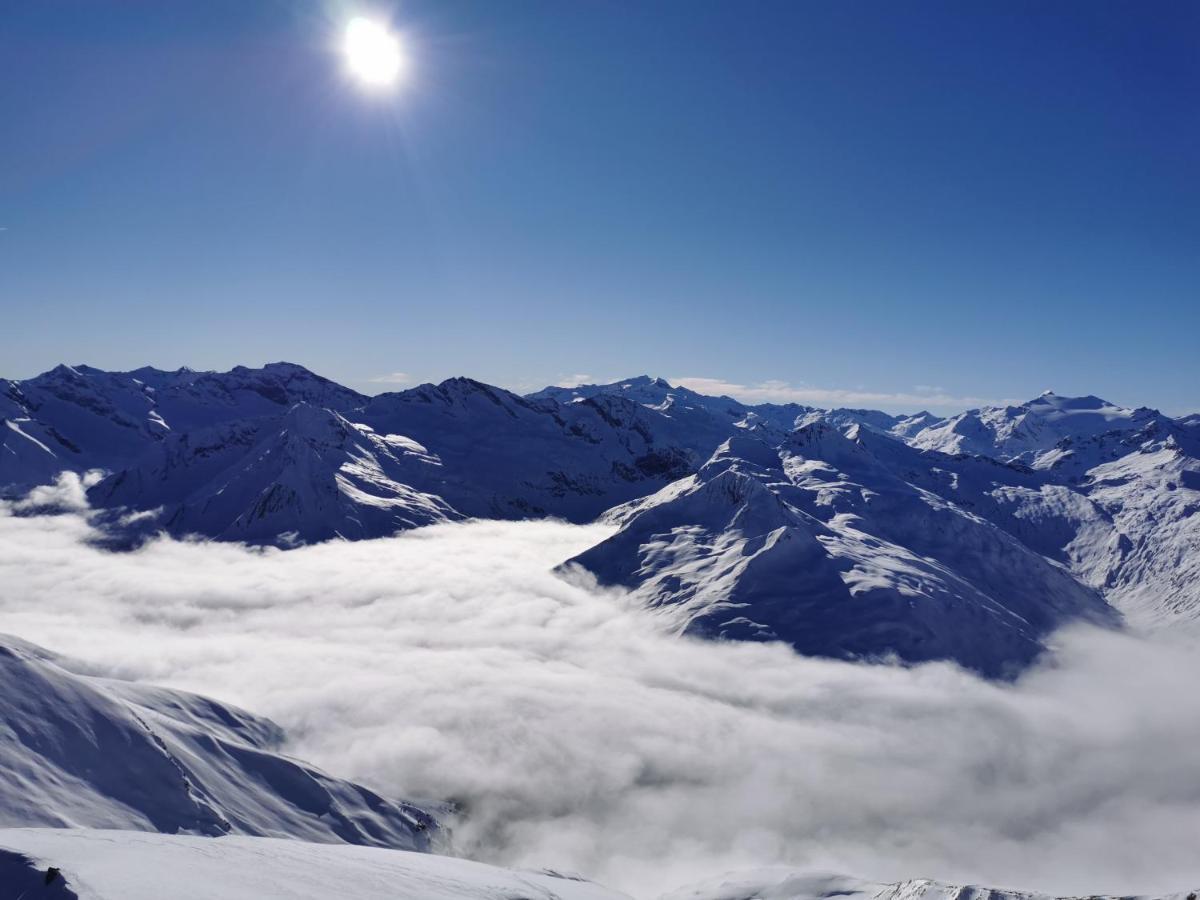 Appartamento Penthouse Aineckblick Sankt Margarethen im Lungau Esterno foto