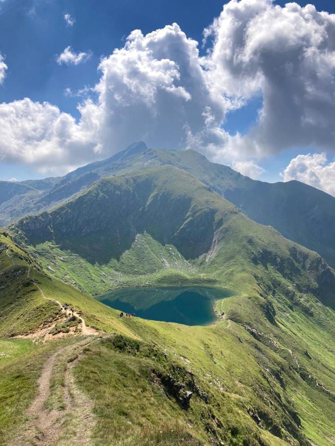 Appartamento Penthouse Aineckblick Sankt Margarethen im Lungau Esterno foto