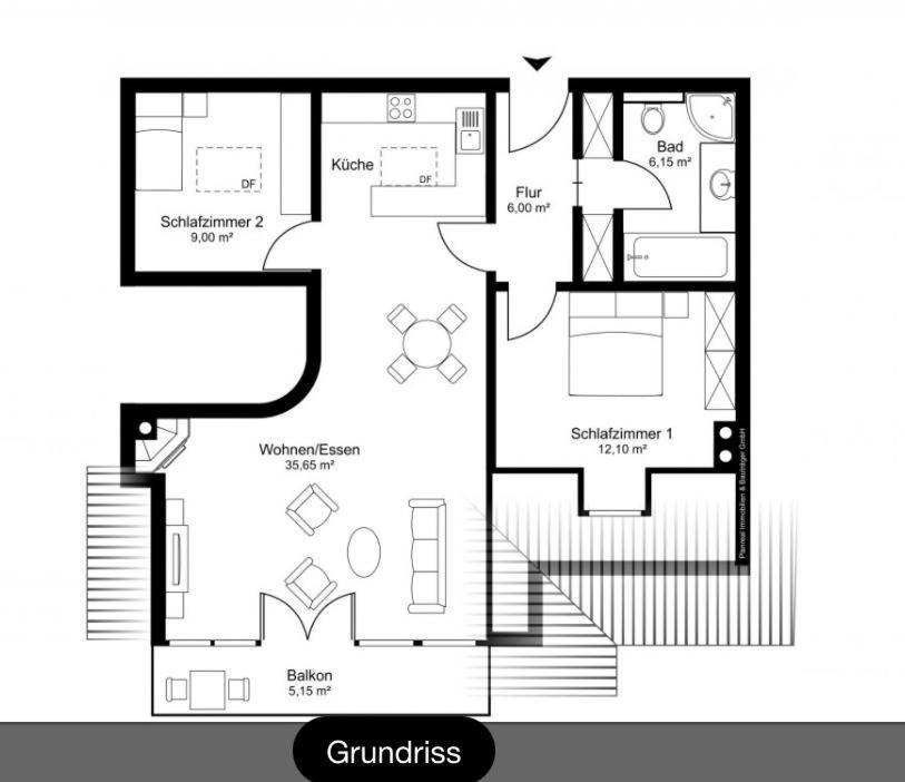 Appartamento Penthouse Aineckblick Sankt Margarethen im Lungau Esterno foto