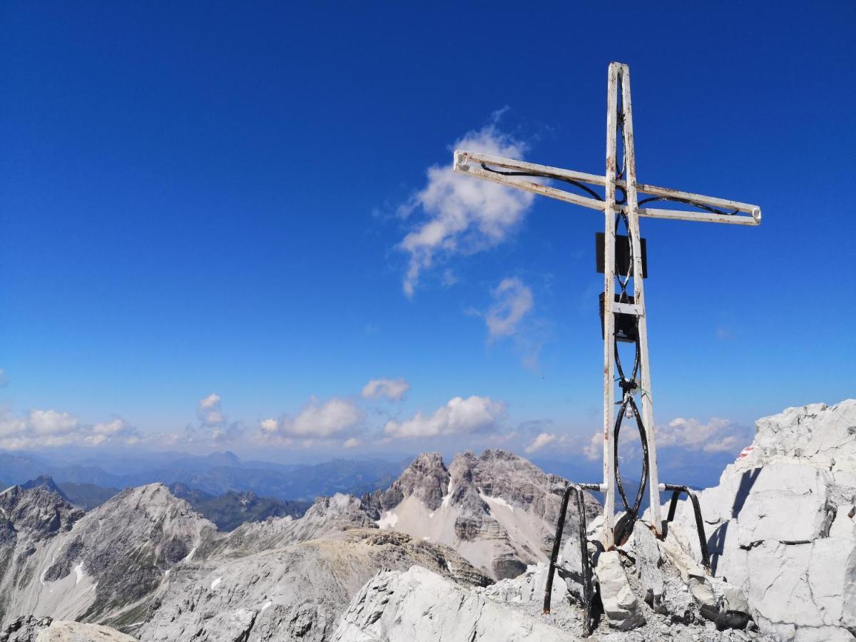 Appartamento Penthouse Aineckblick Sankt Margarethen im Lungau Esterno foto