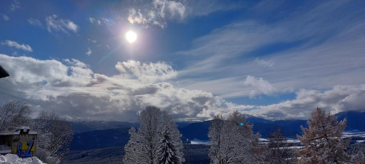 Appartamento Penthouse Aineckblick Sankt Margarethen im Lungau Esterno foto