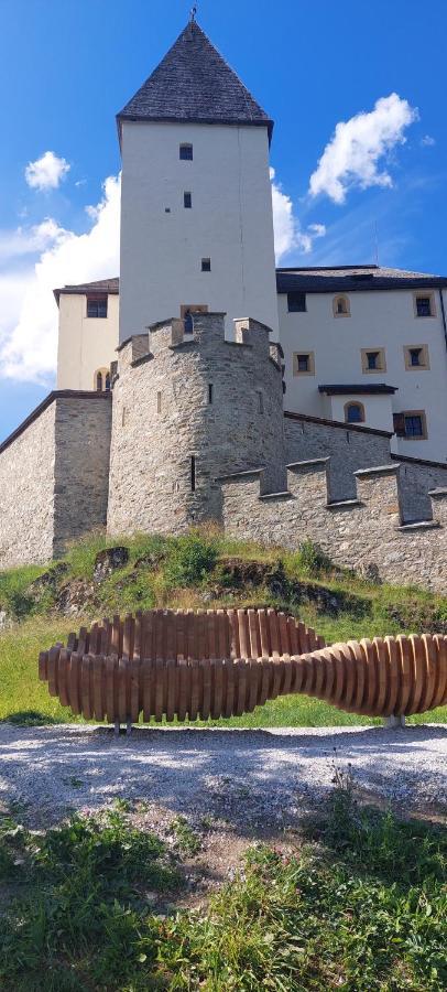 Appartamento Penthouse Aineckblick Sankt Margarethen im Lungau Esterno foto