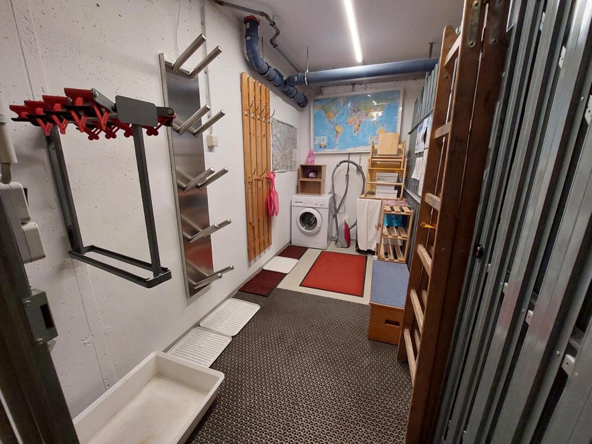 Appartamento Penthouse Aineckblick Sankt Margarethen im Lungau Esterno foto