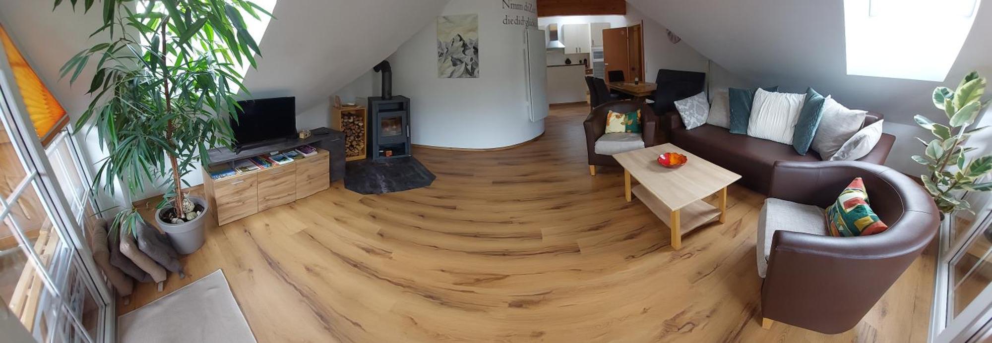 Appartamento Penthouse Aineckblick Sankt Margarethen im Lungau Esterno foto