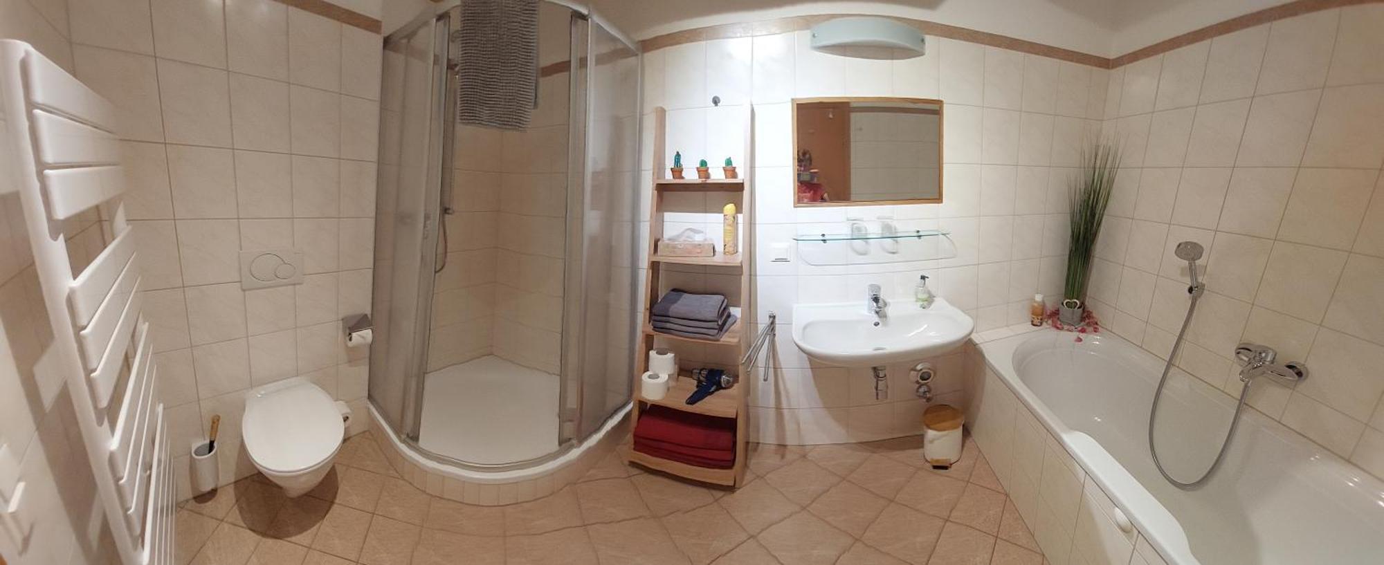 Appartamento Penthouse Aineckblick Sankt Margarethen im Lungau Esterno foto