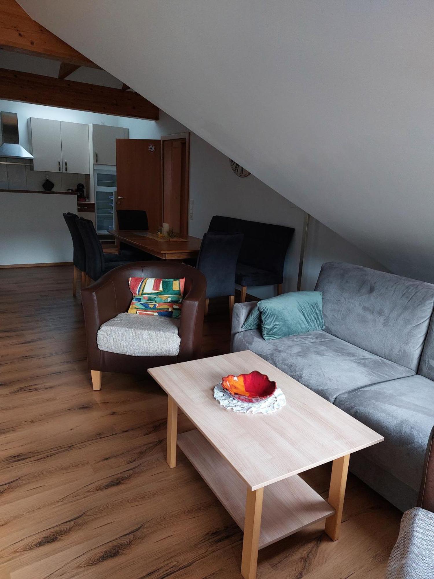Appartamento Penthouse Aineckblick Sankt Margarethen im Lungau Esterno foto
