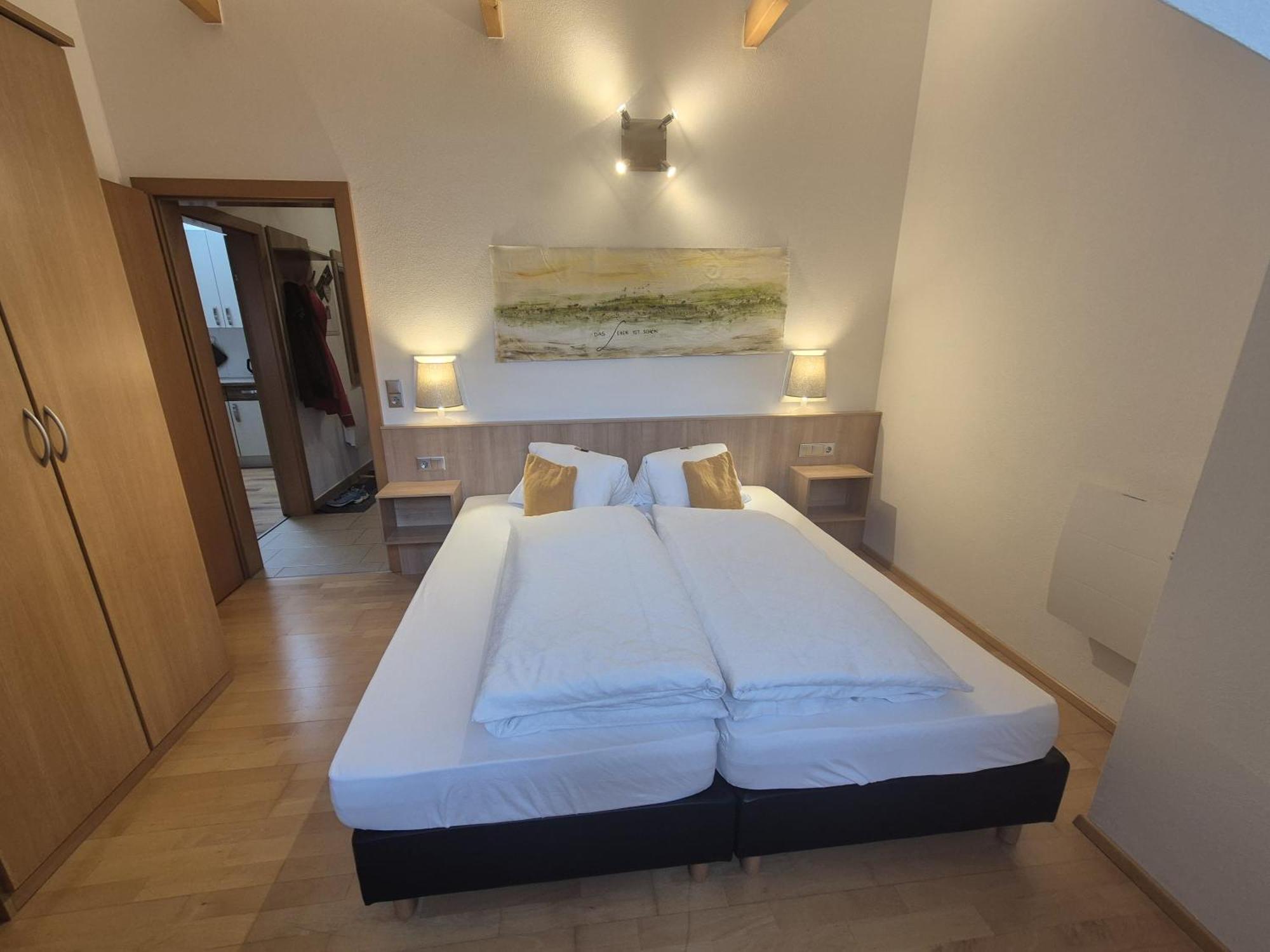 Appartamento Penthouse Aineckblick Sankt Margarethen im Lungau Esterno foto
