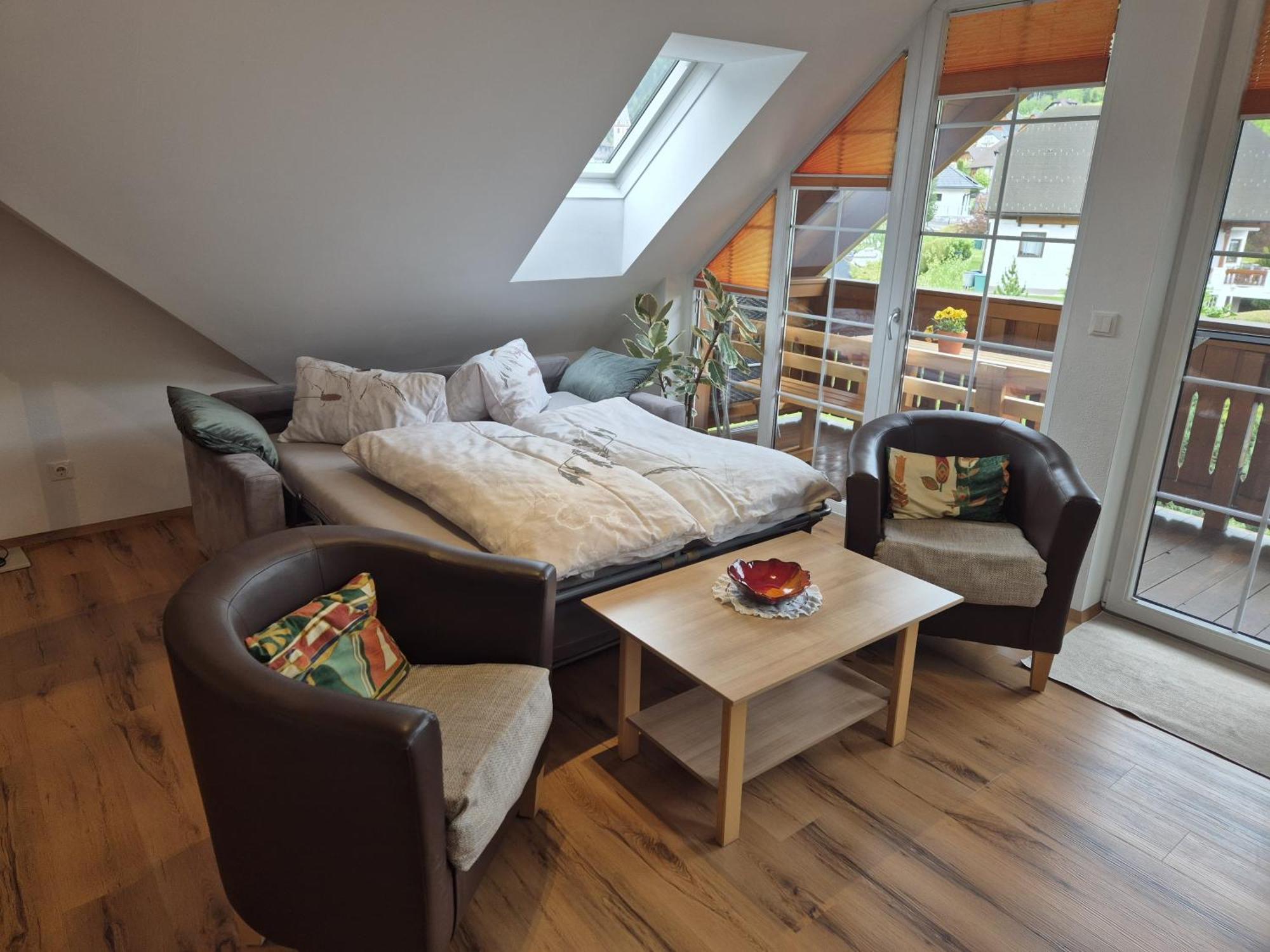 Appartamento Penthouse Aineckblick Sankt Margarethen im Lungau Esterno foto